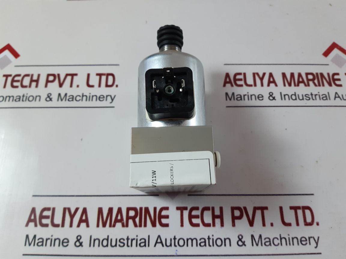 Wartsila 118.156.024N Solenoid Valve