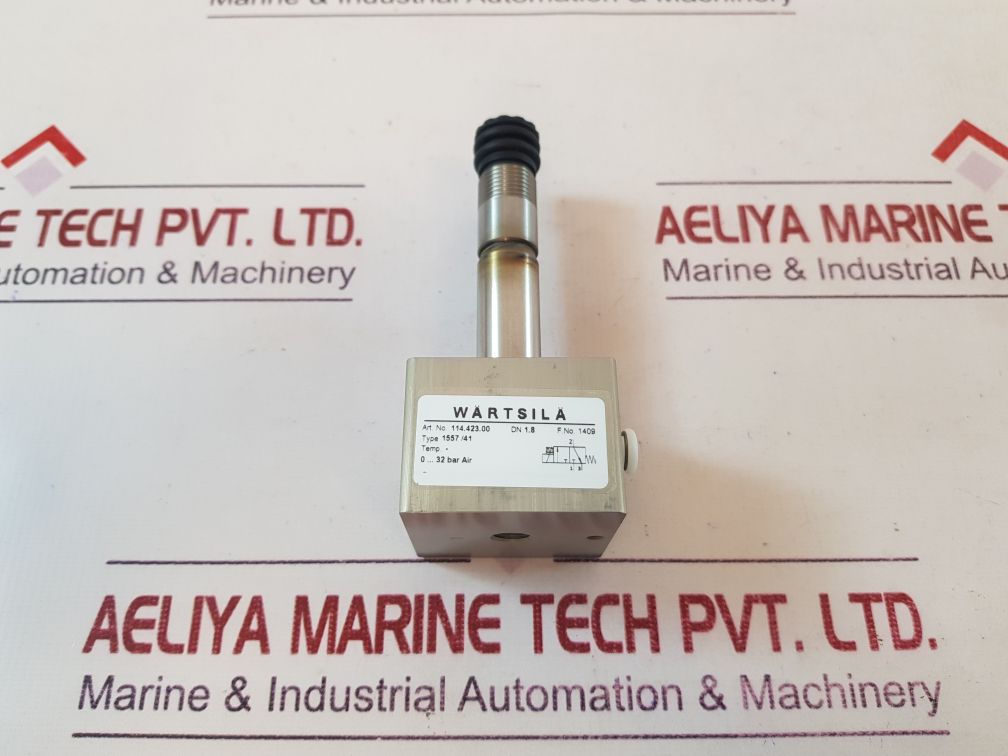 Wartsila 1557/41 solenoid valve
