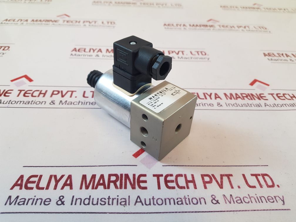 Wartsila 1557/41 2e27 solenoid valve