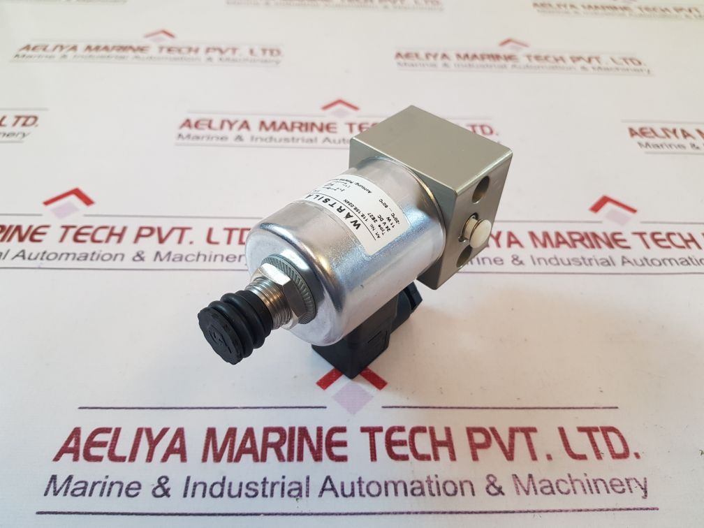 Wartsila 1557/41 2e27 solenoid valve
