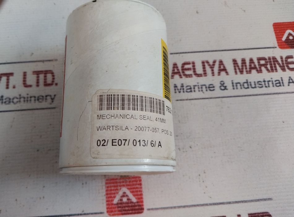 Wartsila 20077-057 Mechanical Seal