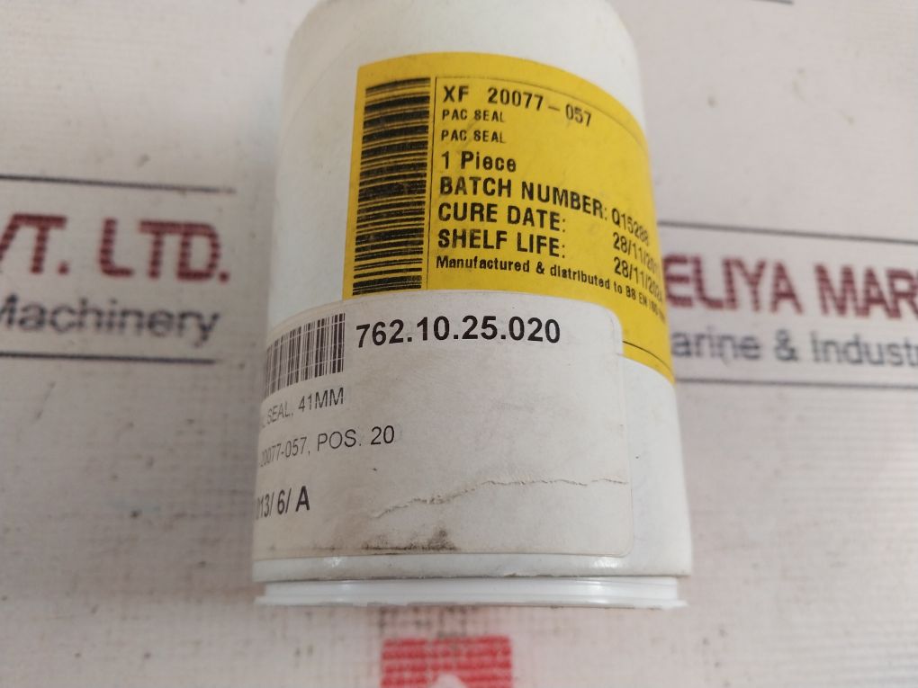 Wartsila 20077-057 Mechanical Seal