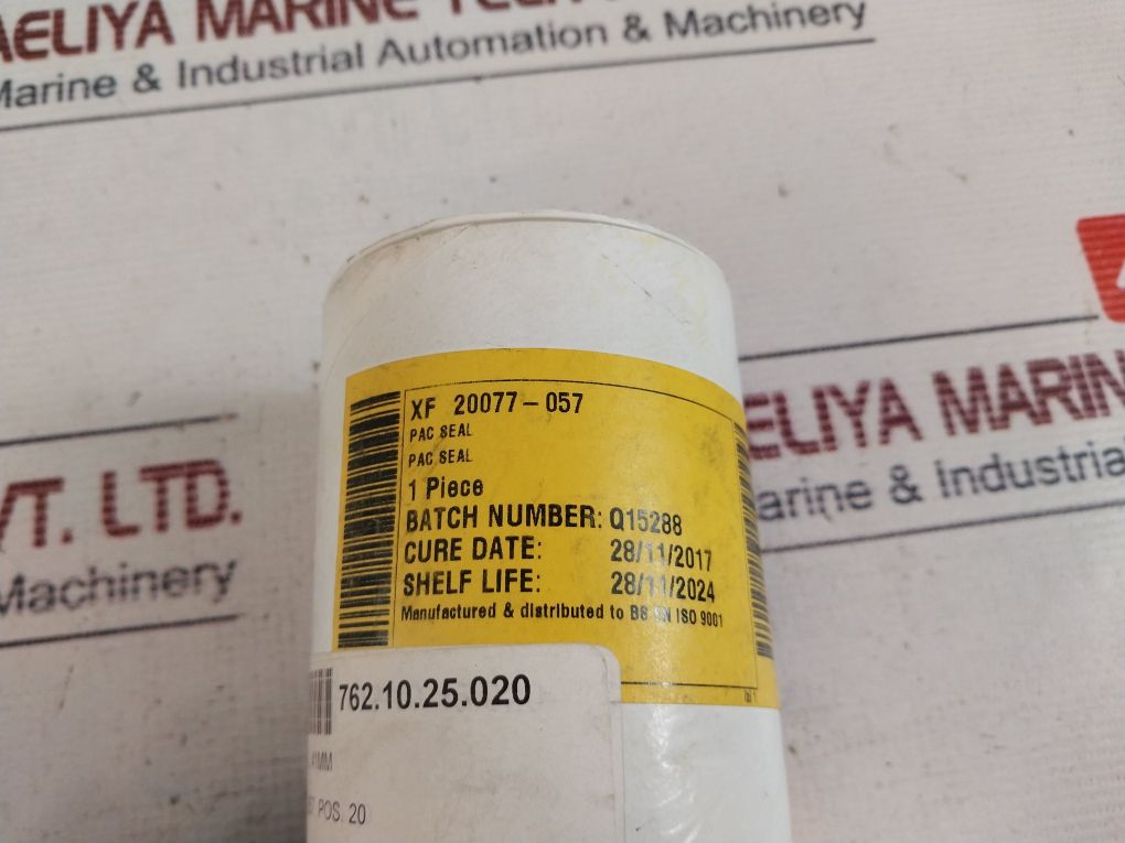 Wartsila 20077-057 Mechanical Seal