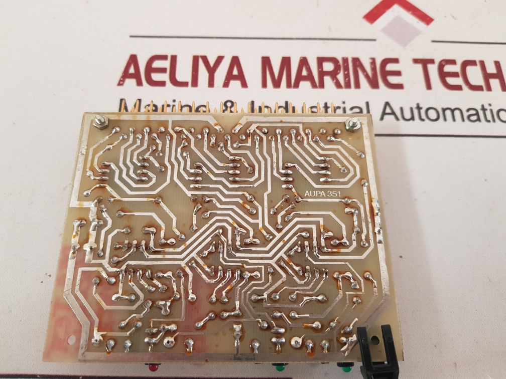 Wartsila 22.23B13 Relay Card