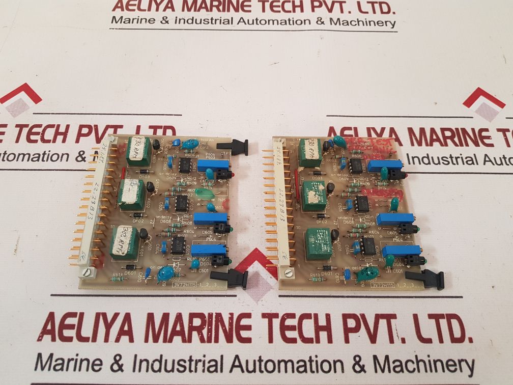 Wartsila 22.23B13 Relay Card
