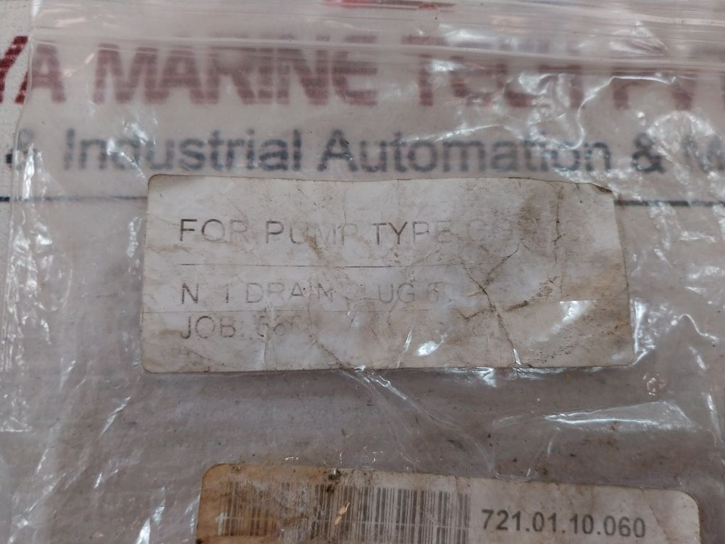 Wartsila 22887-001 Coupling Bolt