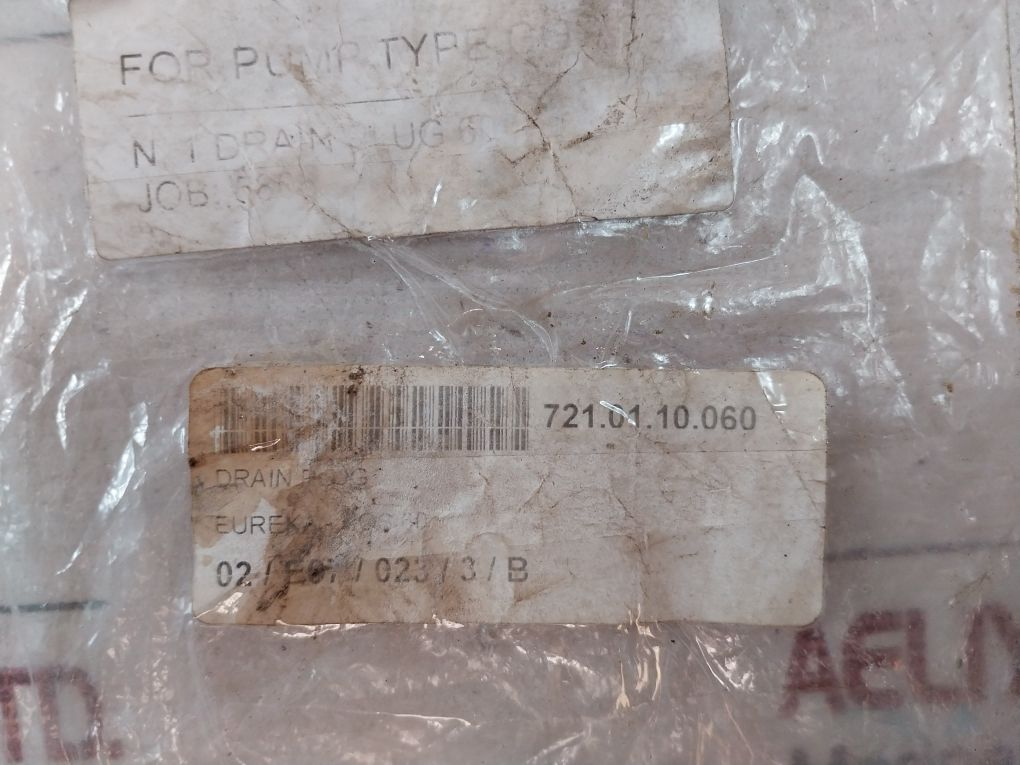 Wartsila 22887-001 Coupling Bolt