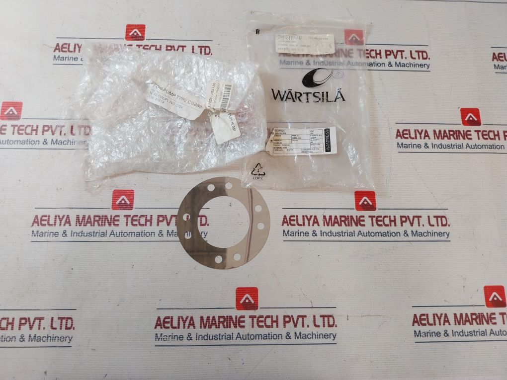 Wartsila 22888-001 Coupling Disc