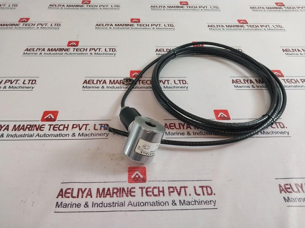 Wartsila 2E71 Solenoid Valve 24Vdc 20W