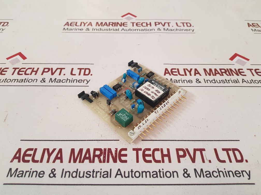 Wartsila 2V72H114-3 Pcb Card