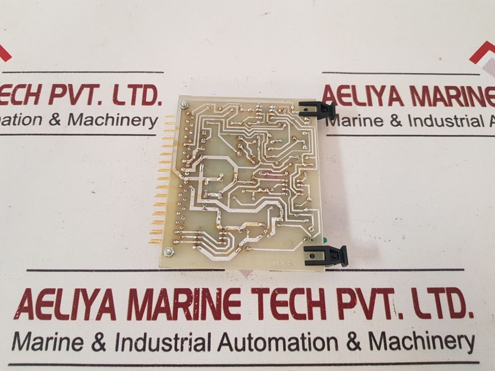 Wartsila 2V72H114-3 Pcb Card