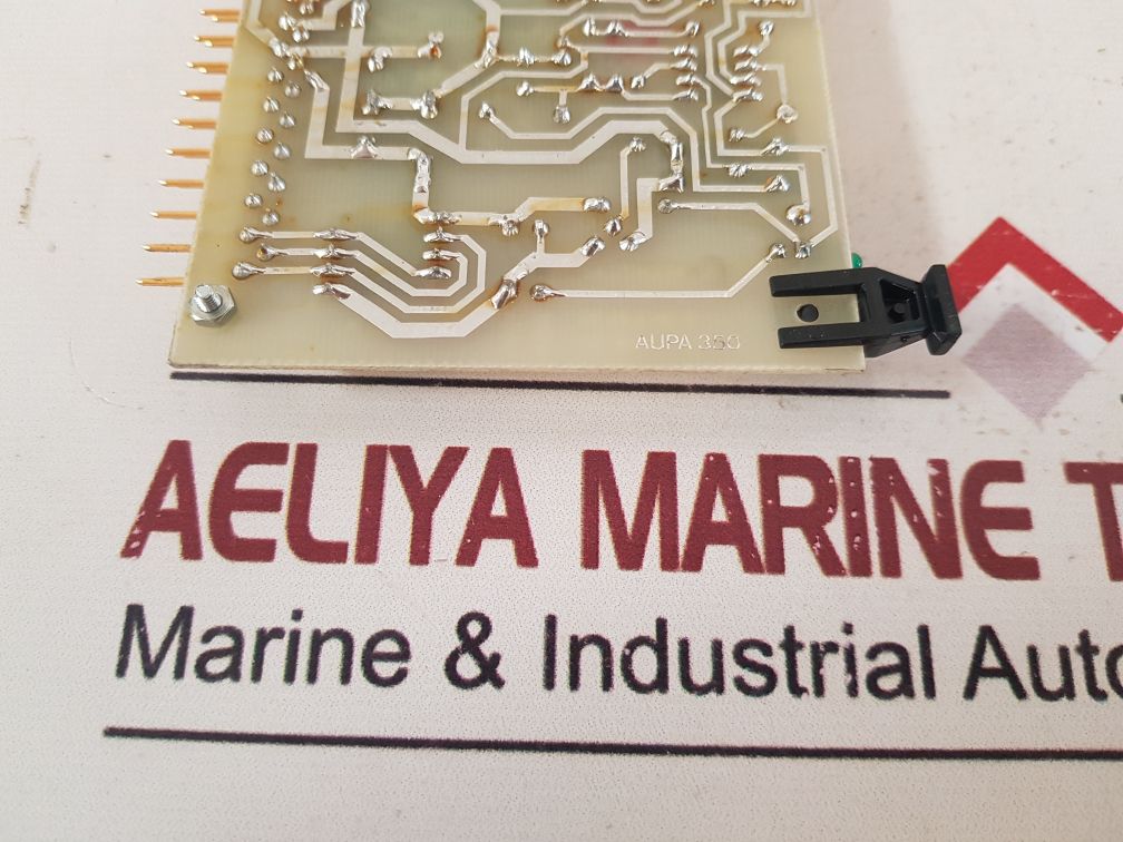Wartsila 2V72H114-3 Pcb Card