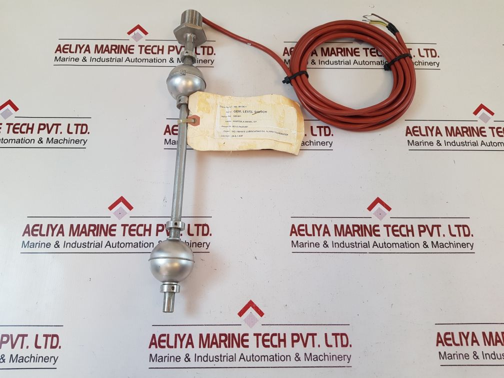 Wartsila 508 001 gem level switch