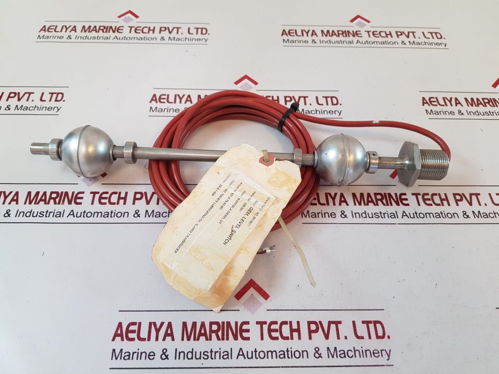 Wartsila 508 001 gem level switch