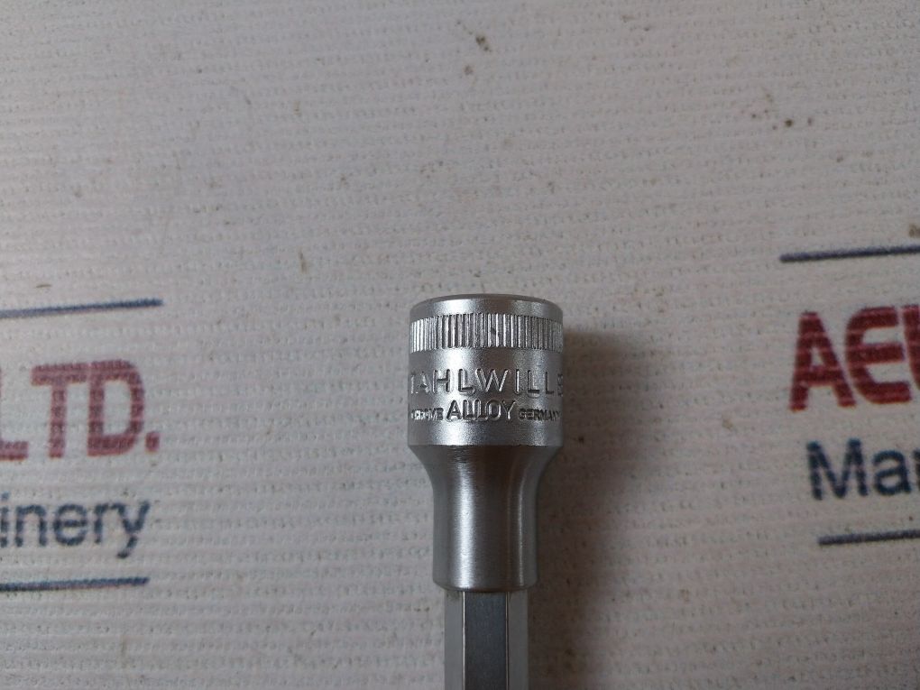 Wartsila 731/40, 732/10 Stahlwille Chrome Alloy tool Set
