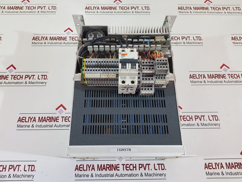 Wartsila Merlin Gerin Avr R610