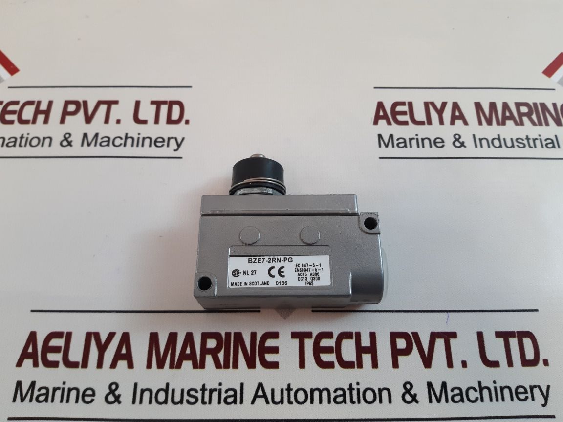 Wartsila Bze7-2Rn-pg Limit Switch