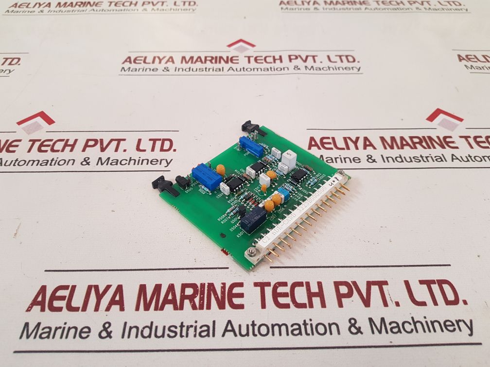 Wartsila 3223B000500 C2 Nde-card