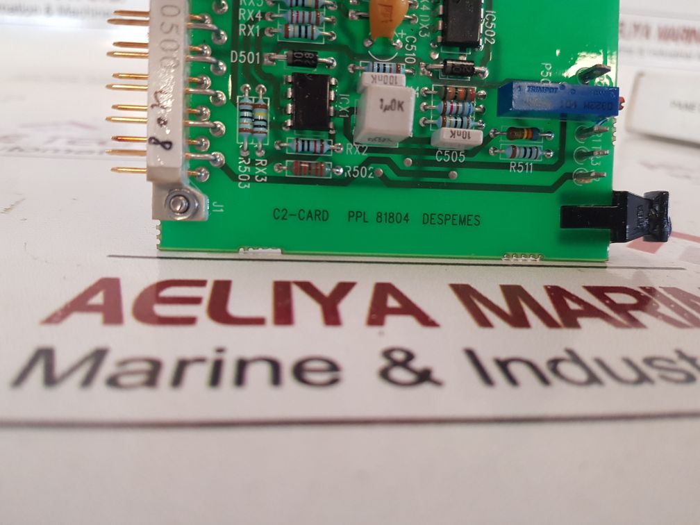 Wartsila 3223B000500 C2 Nde-card