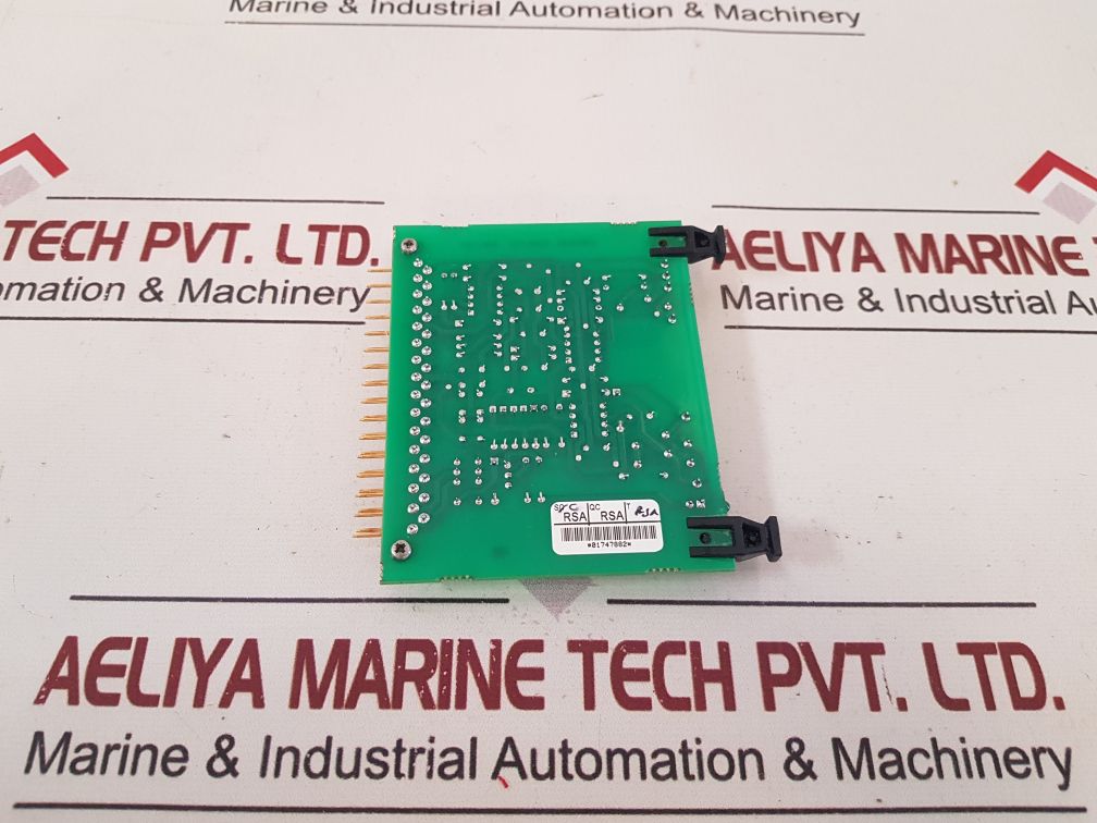 Wartsila 3223B000500 C2 Nde-card