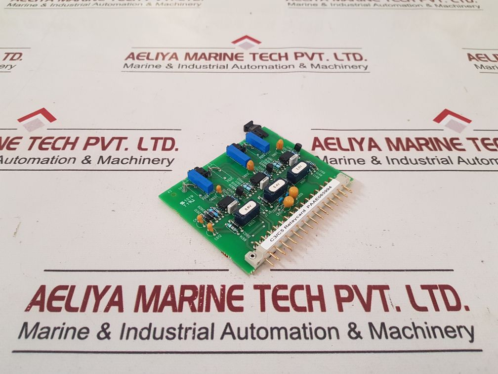 Wartsila C3/C5 Relay Card Paae065994 1219