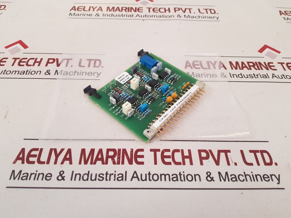 Wartsila C4 Ntc-card Paae065875