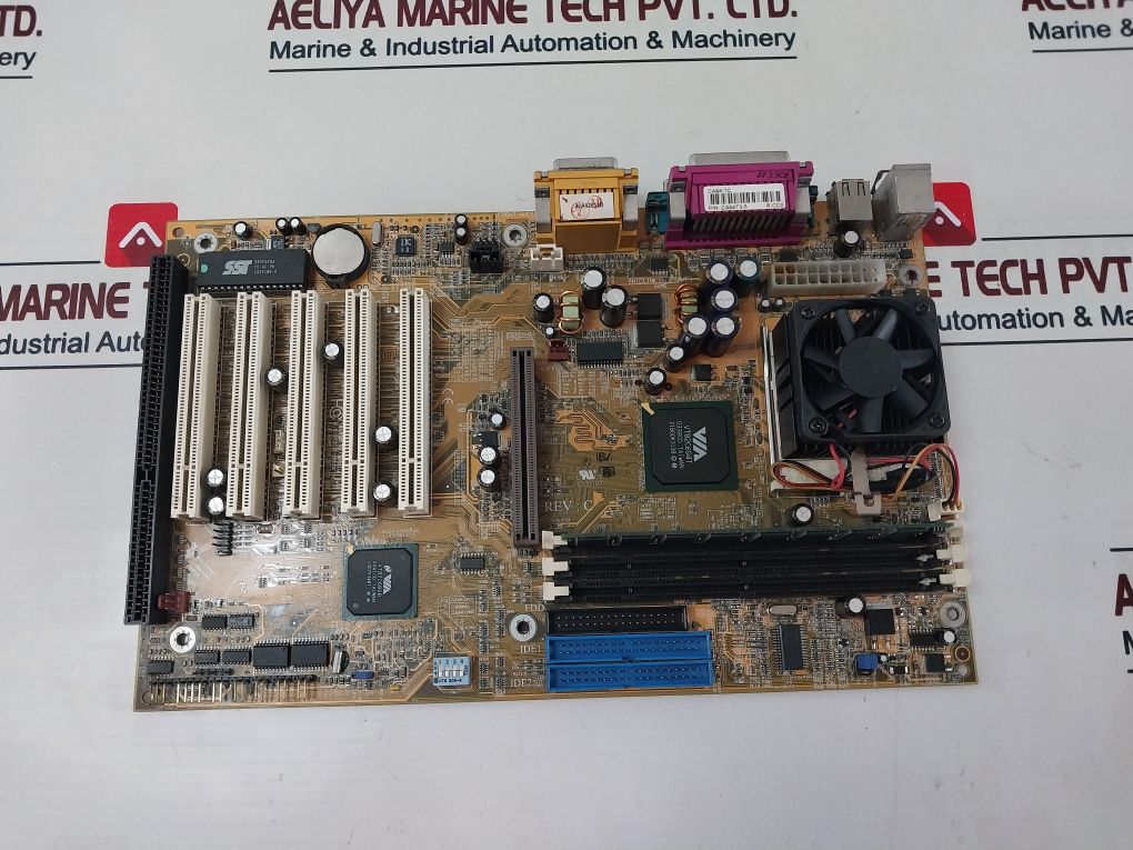 Wartsila Ca64T3-5 Pc-component Assembly Ge3044F066