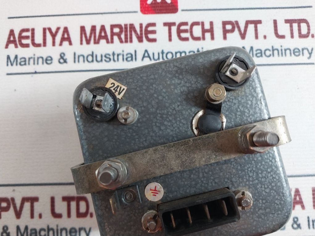 Wartsila Eqg 9/8B R.P.M Meter