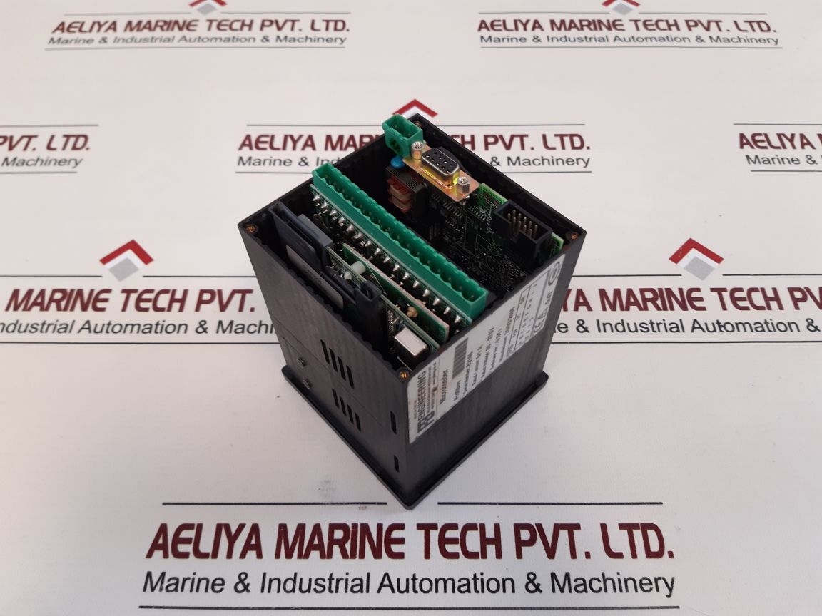 Wartsila/P+B Engineering Microfeeder Profibus