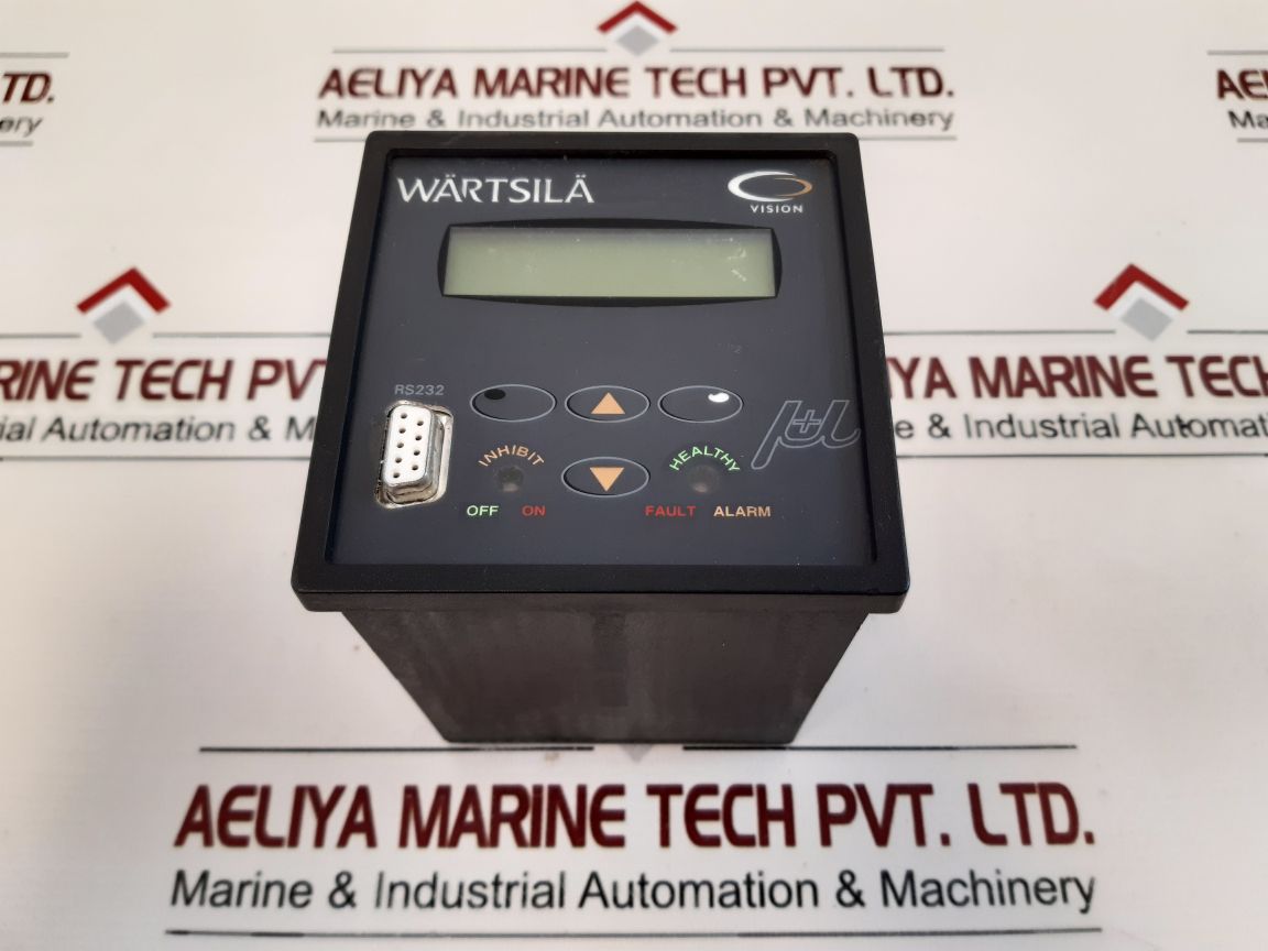 Wartsila/P+B Engineering Microfeeder Profibus