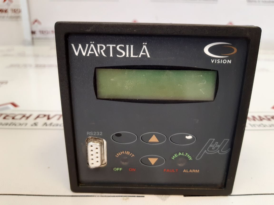 Wartsila/P+B Engineering Microfeeder Profibus