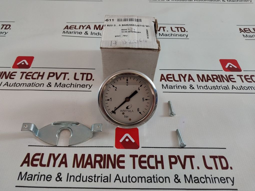Wartsila Mit3G22B20