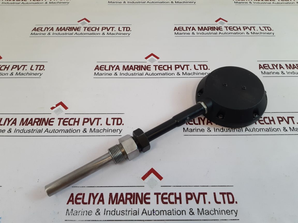 WartsilaRexotherm 6R32 Thermometer 0-650 Deg C. 511101