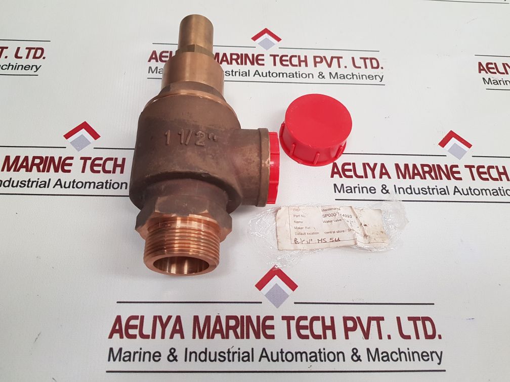 Water Valve Sp000-13.4993