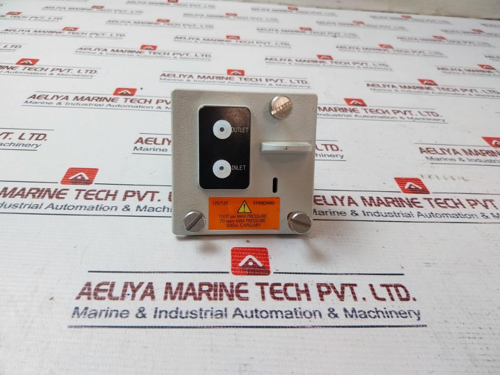Waters 125H-339 Flow Cell