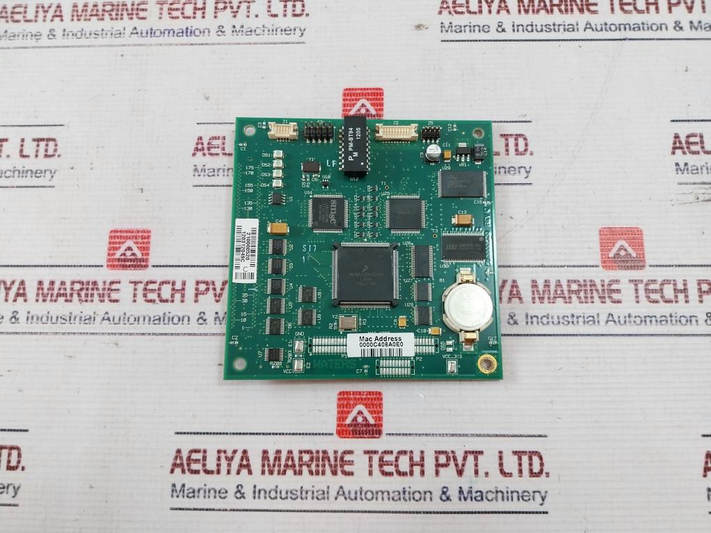 Waters 210000520 Control Circuit Board 120312049C Rev C