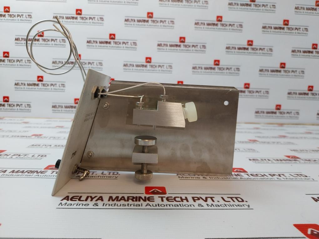 Waters 220461 Rev.A Electrochemical Flow Cell