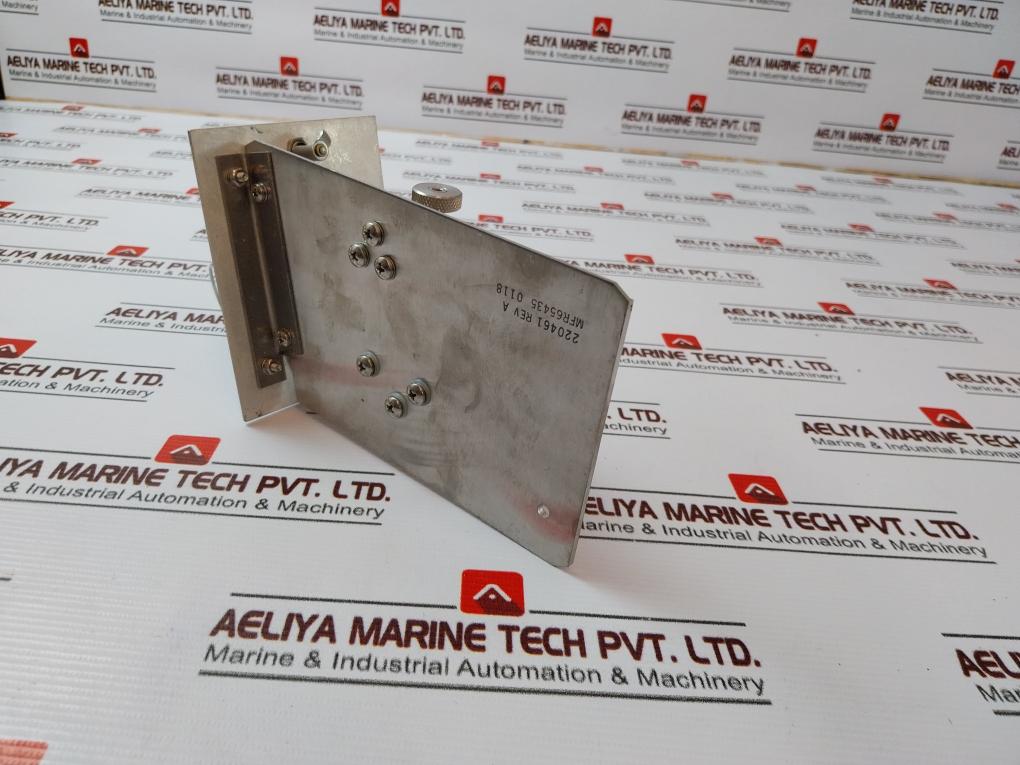 Waters 220461 Rev.A Electrochemical Flow Cell