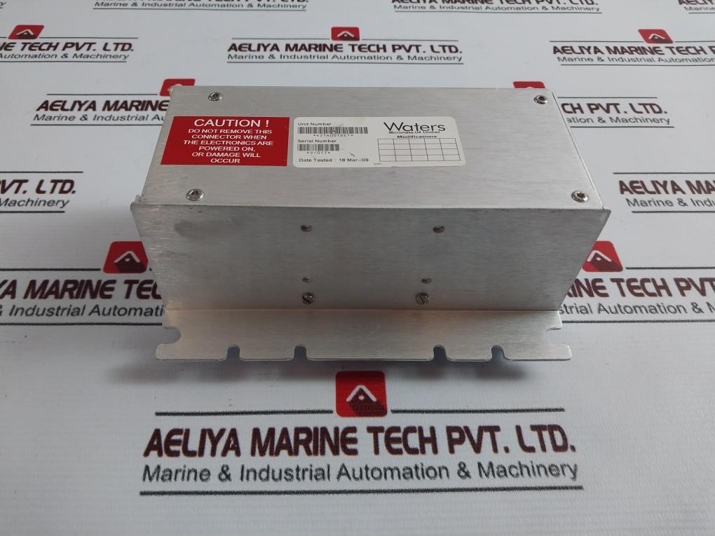 Waters 4214001Dc1 Mass Spectrometer Rf Lens Generator