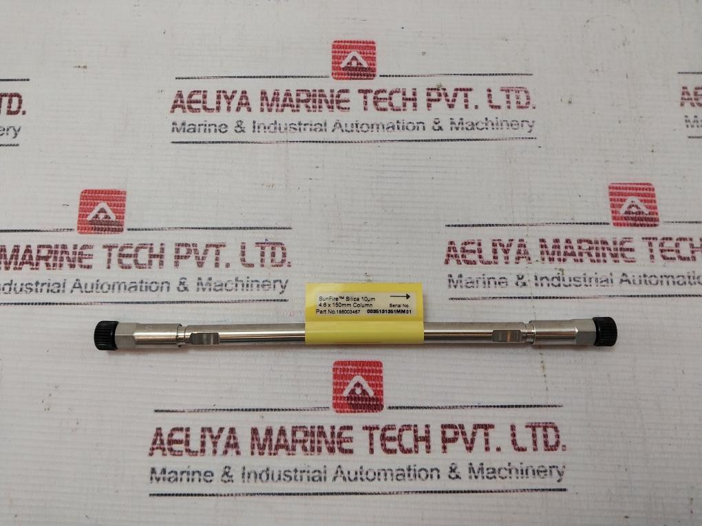 Waters Sunfire 186003467 Silica 10µM 4.6 X 150Mm Column