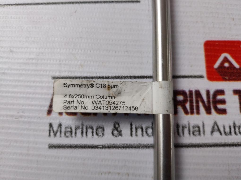 Waters Symmetry Wat054275 4.6X250Mm Column