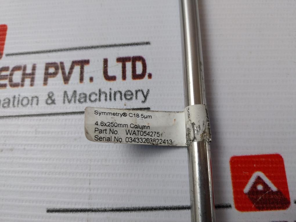 Waters Symmetry Wat054275 4.6X250Mm Column