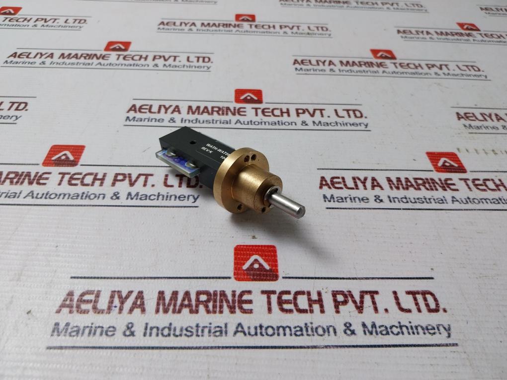 Waters Wat081308-k Optical Grating Assy Rev K
