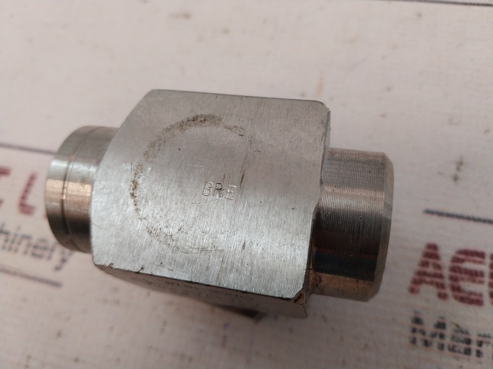 Watson-mcdaniel Wd-600 Steam Trap