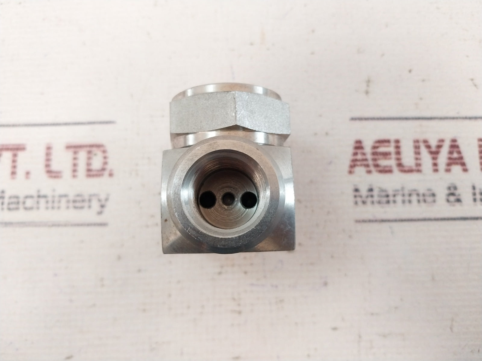 Watson-mcdaniel Wd-600 Steam Trap