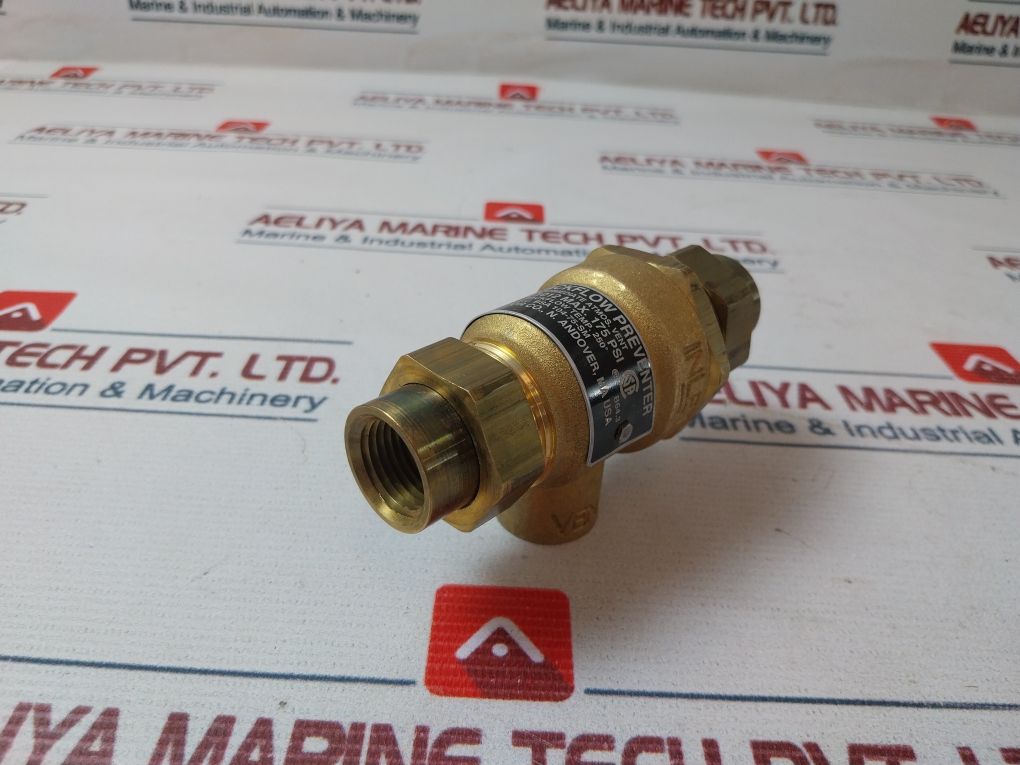 Watts Regulator 0061935 Backflow Preventer 9D-m3 1/2"