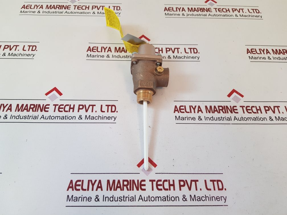 Watts Regulator 40Xl-z2 Temperature And Pressure Relief Valve