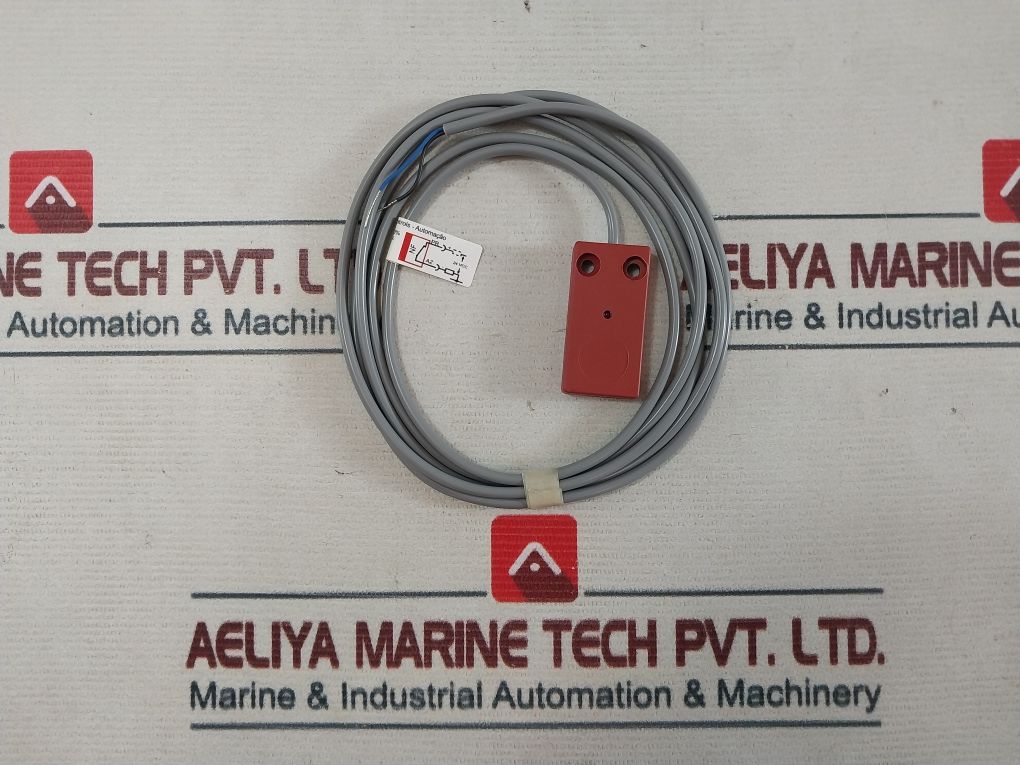 Weg Sl5-25R1Pdf2 Dc Inductive Sensor