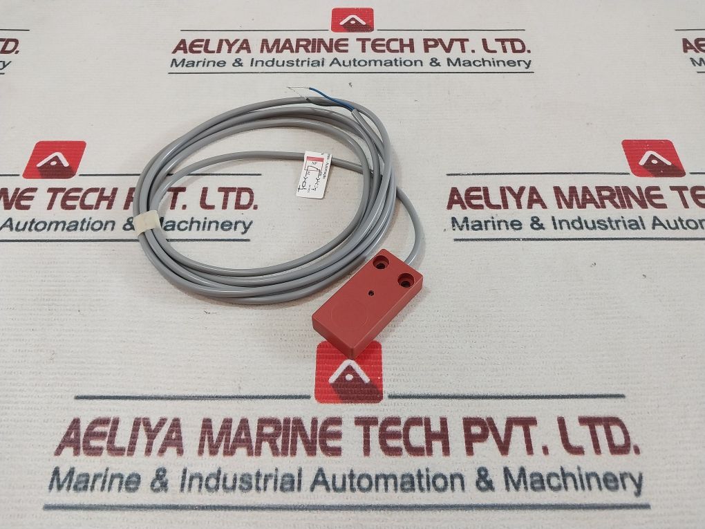 Weg Sl5-25R1Pdf2 Dc Inductive Sensor