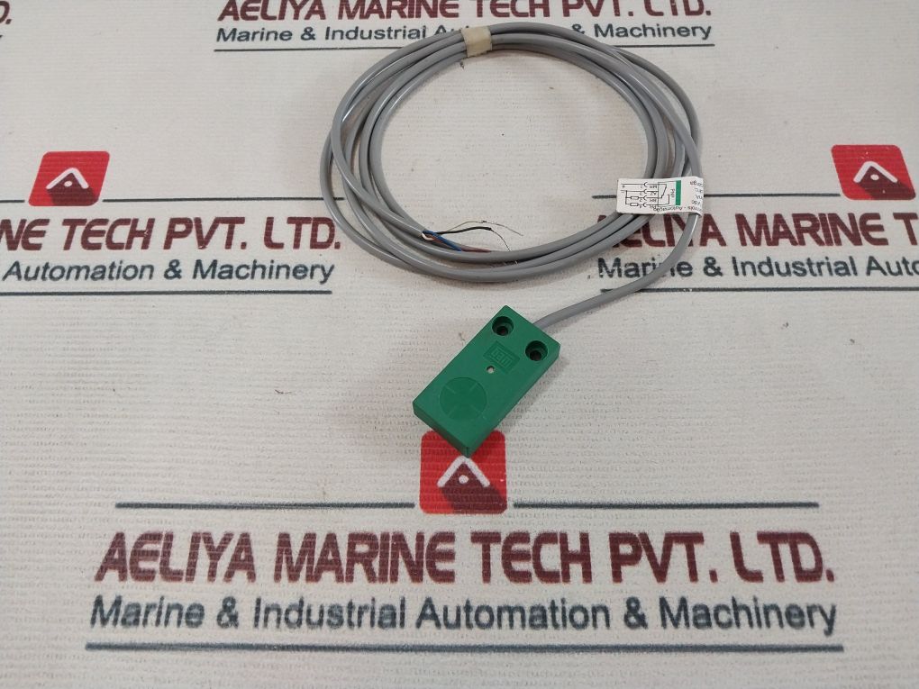 Weg Sl5-25R1Pp2 Sensor 10-30 Vdc